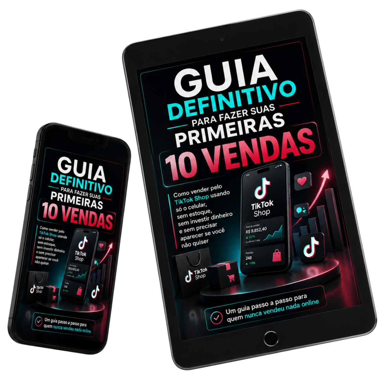 Guia Definitivo — caminho simples