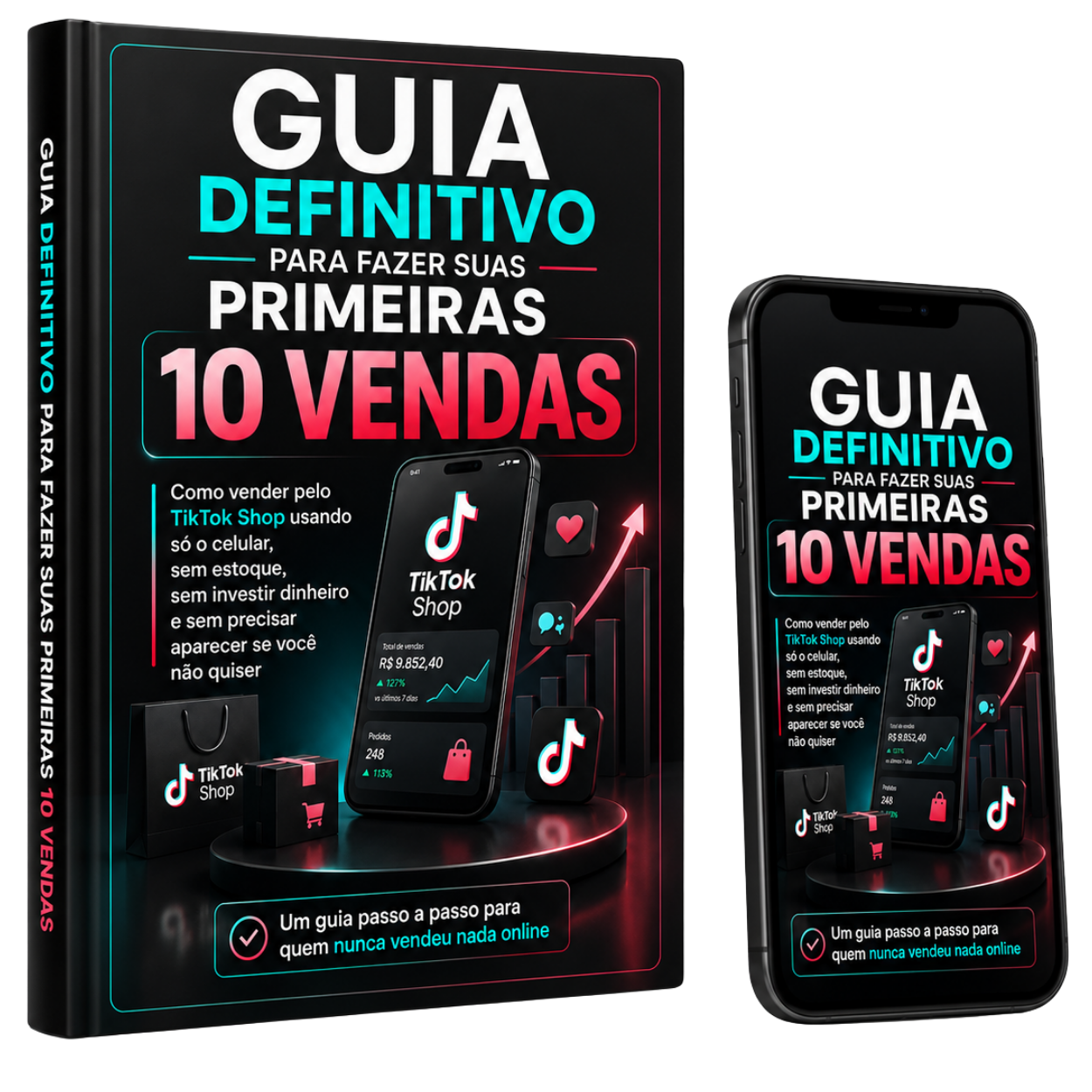 Guia Definitivo Eleva no celular