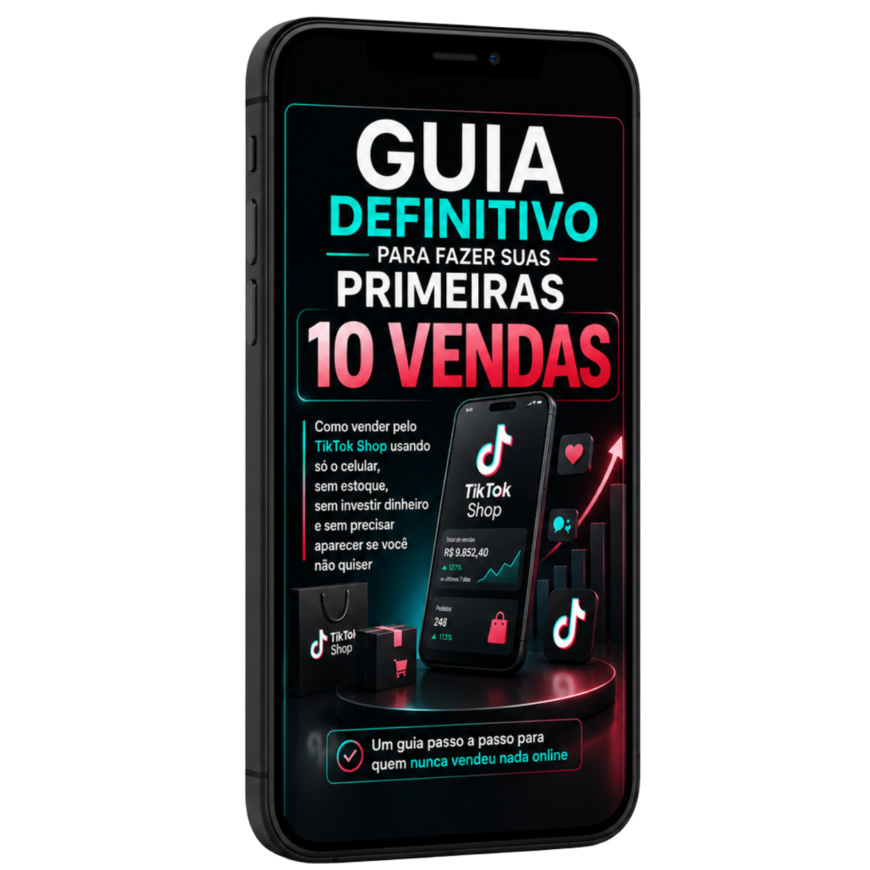 Guia Definitivo — vídeos simples com o celular